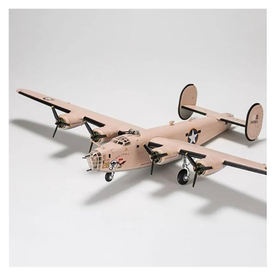 飛行機模型 Amazon.co.jp: 飛行機模型飛行機おもちゃの飛行機模型 B24 爆撃
